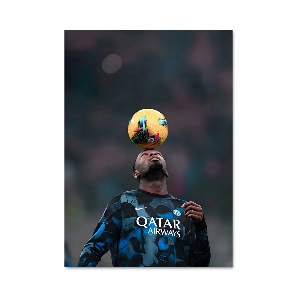 Poster L'Esprit de l'Inter